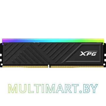Оперативная память ADATA XPG Spectrix D35G RGB 32GB DDR4 PC4-25600 (AX4U320032G16A-SBKD35G)